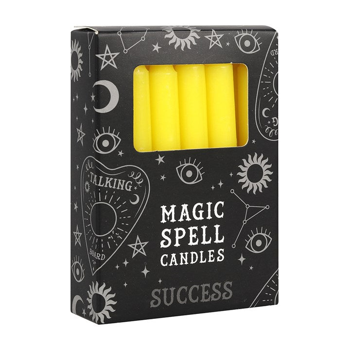 MAGIC SPELLCANDLES - SUCCESS
