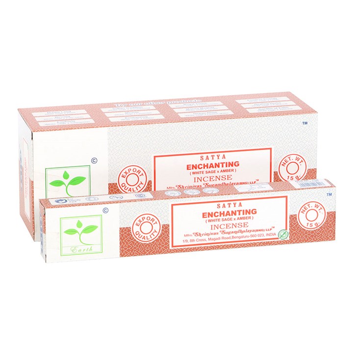 ENCHANTING - RÄUCHERSTÄBCHEN