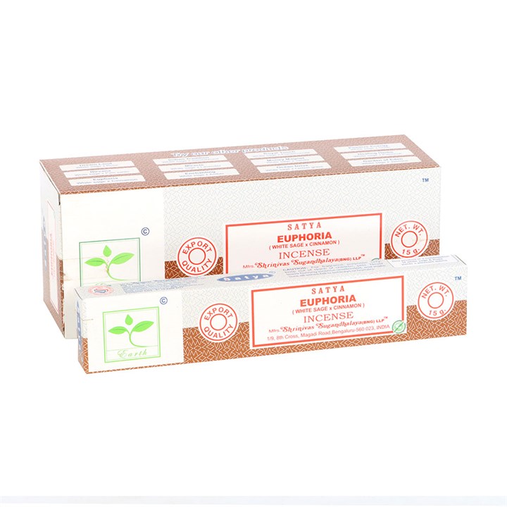 EUPHORIA - RÄUCHERSTÄBCHEN