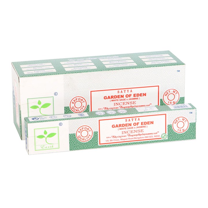 GARDEN OF EDEN- RÄUCHERSTÄBCHEN