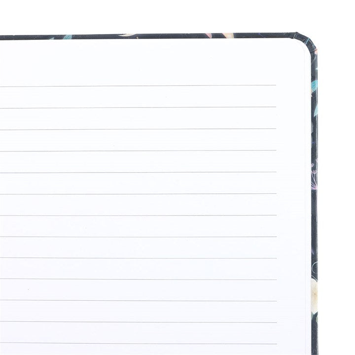 NIGHT FLIGHT OWL A5 NOTIZBUCH