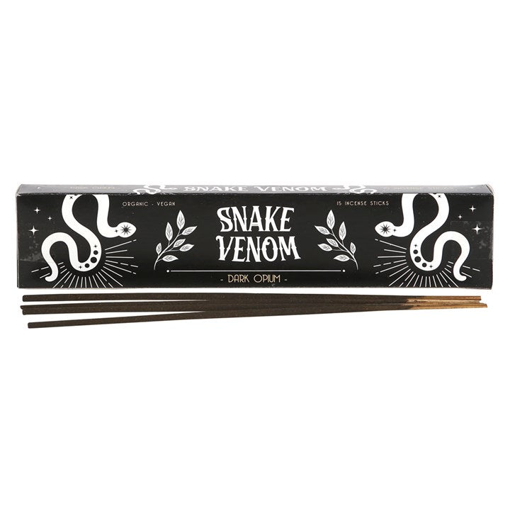 SNAKE VENOM DARK OPIUM RÄUCHERSTÄBCHEN