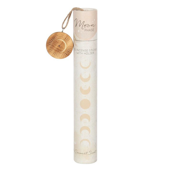 MOON PHASE COCONUT RÄUCHERSTÄBCHEN
