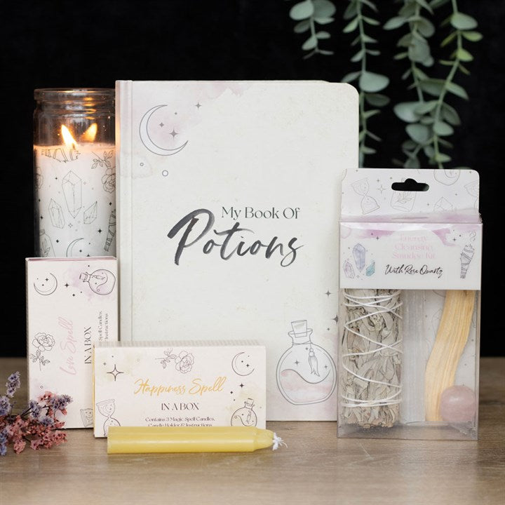 MAGIC LOVE SPELL IN A BOX