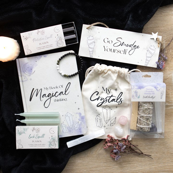 MAGIC LUCK SPELL IN A BOX