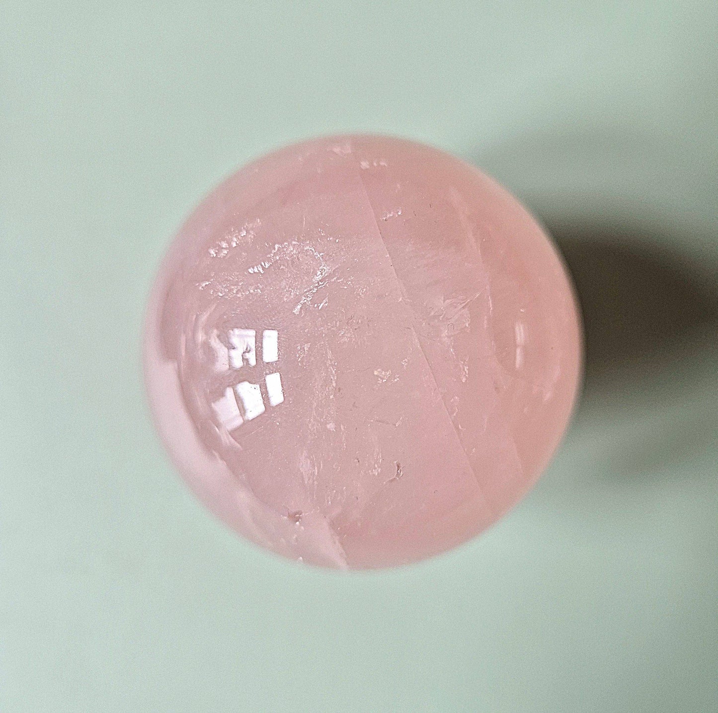 ROSENQUARZ KUGEL 58 MM