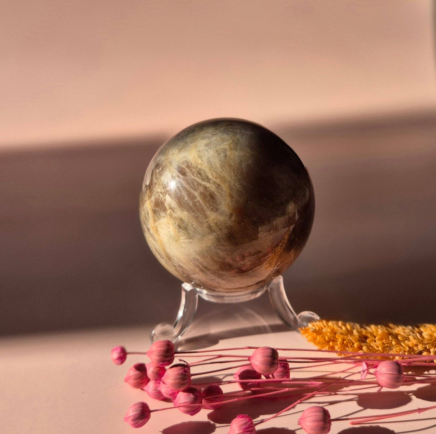 MONDSTEINKUGEL 55 MM