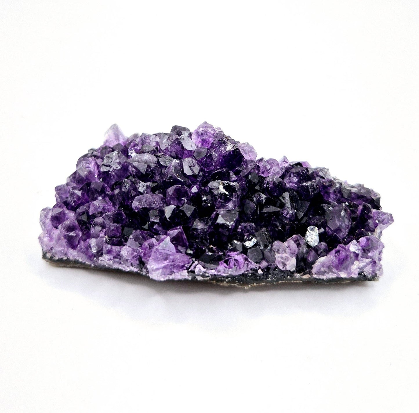 DUNKLE HIGH QUALITY AMETHYST - CLUSTER (55-80 g)