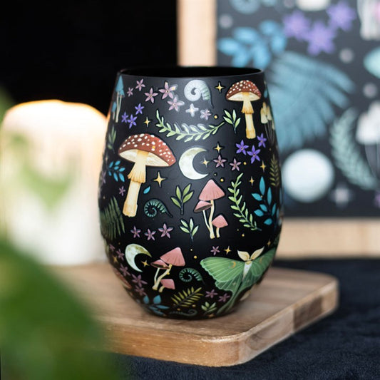 DARK FOREST TRINKGLAS
