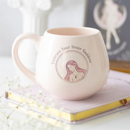EMBRACE YOUR INNER GODDESS TASSE
