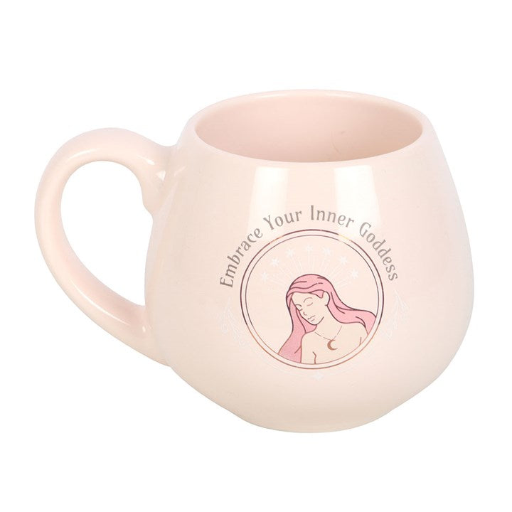 EMBRACE YOUR INNER GODDESS TASSE