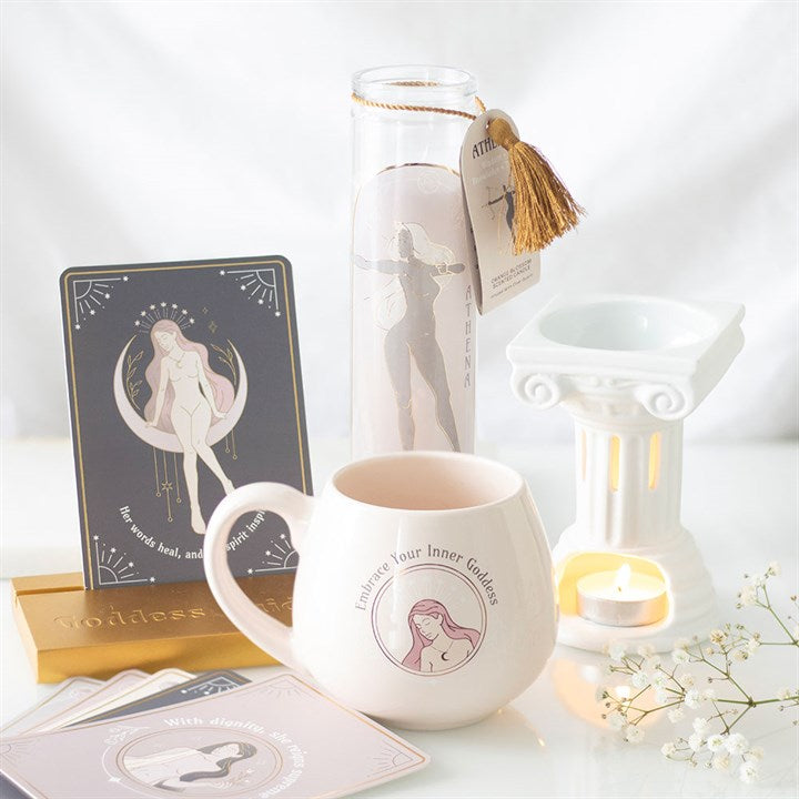 EMBRACE YOUR INNER GODDESS TASSE