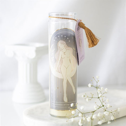 SELENE GODDESS CANDLE