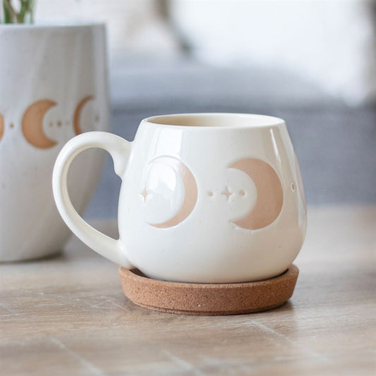 MONDPHASEN TASSE