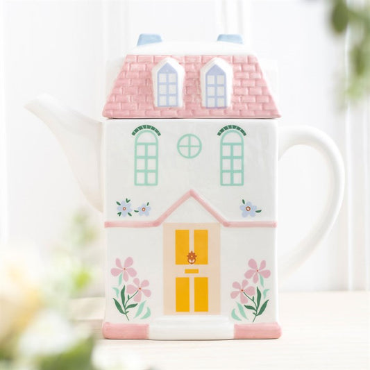 PASTEL HOUSE TEEKANNE